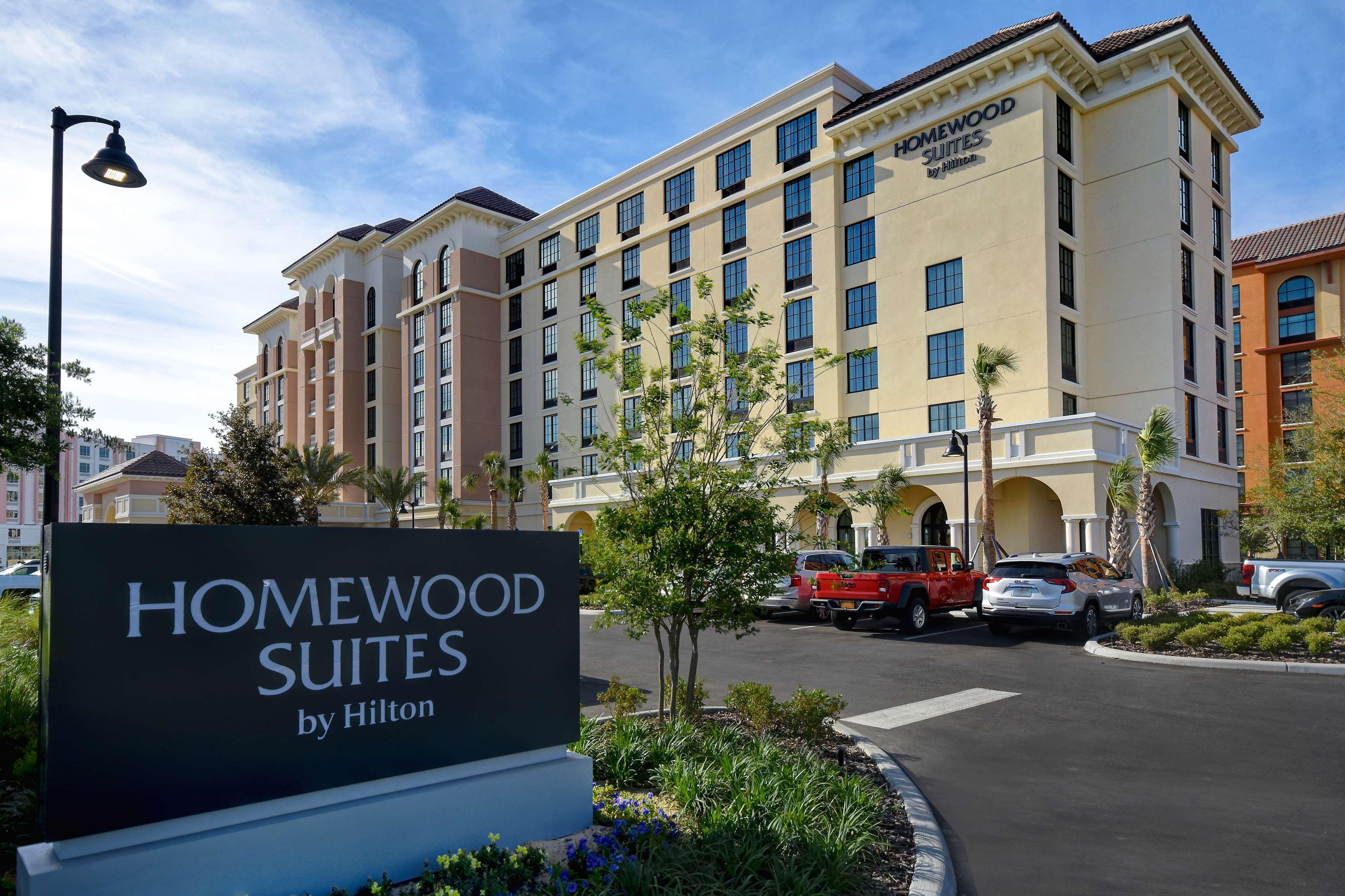 Homewood Suites By Hilton Orlando Flamingo Crossings, Fl מראה חיצוני תמונה
